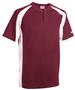 Teamwork Knuckler 2 Button Cool Mesh Jersey
