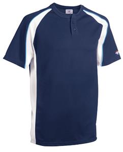 744-NAVY/WHITE/COLUMBIA BLUE PIPING