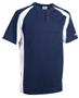 Teamwork Knuckler 2 Button Cool Mesh Jersey