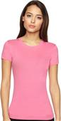 Next Level Pink Women's The Perfect Tee Shirts