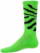 Red Lion Zany Copy Cat Performance Crew Socks CO Red Lion Zany Copy Cat Performance Crew Socks CO
