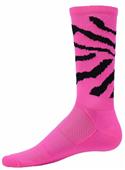 Red Lion Zany Copy Cat Performance Crew Socks CO Red Lion Zany Copy Cat Performance Crew Socks CO