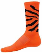 Red Lion Zany Copy Cat Performance Crew Socks CO Red Lion Zany Copy Cat Performance Crew Socks CO