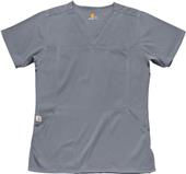 Carhartt Women's Three-Pocket V-Neck Scrub Top