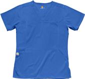 Carhartt Women's Three-Pocket V-Neck Scrub Top