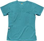 Carhartt Women's Three-Pocket V-Neck Scrub Top