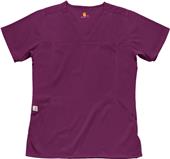 Carhartt Women's Three-Pocket V-Neck Scrub Top
