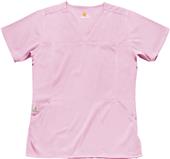 Carhartt Women's Three-Pocket V-Neck Scrub Top