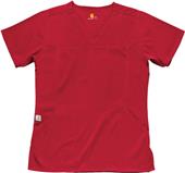 Carhartt Women's Three-Pocket V-Neck Scrub Top