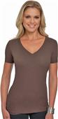 Next Level Women's The Deep V-Neck T-Shirts Next Level Women's The Deep V-Neck T-Shirts
