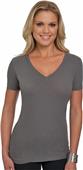 Next Level Women's The Deep V-Neck T-Shirts Next Level Women's The Deep V-Neck T-Shirts