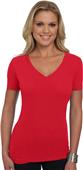 Next Level Women's The Deep V-Neck T-Shirts Next Level Women's The Deep V-Neck T-Shirts