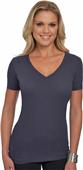 Next Level Women's The Deep V-Neck T-Shirts