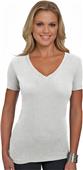 Next Level Women's The Deep V-Neck T-Shirts Next Level Women's The Deep V-Neck T-Shirts
