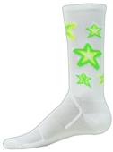 Red Lion Zany Phoenix Performance Crew Socks CO Red Lion Zany Phoenix Performance Crew Socks CO
