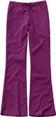 Carhartt Women's 3-Pocket Flare-Leg Scrub Pant