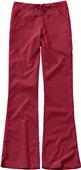 Carhartt Women's 3-Pocket Flare-Leg Scrub Pant