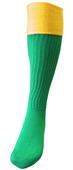 Twin City Fold Over Soccer Socks-Closeout
