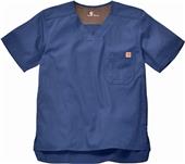 Carhartt Men's Solid Ripstop Scrub Utility Top Carhartt Men's Solid Ripstop Scrub Utility Top
