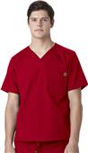 Carhartt Men's Solid Ripstop Scrub Utility Top Carhartt Men's Solid Ripstop Scrub Utility Top