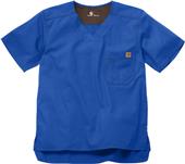 Carhartt Men's Solid Ripstop Scrub Utility Top Carhartt Men's Solid Ripstop Scrub Utility Top