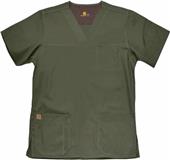 Carhartt Men's Ripstop Multi-Pocket Scrub Top Carhartt Men's Ripstop Multi-Pocket Scrub Top