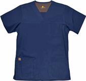 Carhartt Men's Ripstop Multi-Pocket Scrub Top Carhartt Men's Ripstop Multi-Pocket Scrub Top
