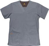 Carhartt Men's Ripstop Multi-Pocket Scrub Top Carhartt Men's Ripstop Multi-Pocket Scrub Top