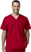 Carhartt Men's Ripstop Multi-Pocket Scrub Top Carhartt Men's Ripstop Multi-Pocket Scrub Top