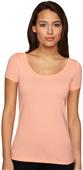 Next Level Women's The Scoop Tee Shirts Next Level Women's The Scoop Tee Shirts