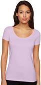 Next Level Women's The Scoop Tee Shirts Next Level Women's The Scoop Tee Shirts