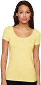 Next Level Women's The Scoop Tee Shirts Next Level Women's The Scoop Tee Shirts