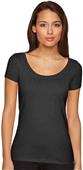 Next Level Women's The Scoop Tee Shirts