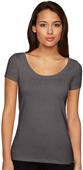 Next Level Women's The Scoop Tee Shirts Next Level Women's The Scoop Tee Shirts