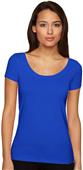 Next Level Women's The Scoop Tee Shirts Next Level Women's The Scoop Tee Shirts