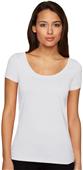 Next Level Women's The Scoop Tee Shirts Next Level Women's The Scoop Tee Shirts