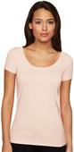 Next Level Women's The Scoop Tee Shirts Next Level Women's The Scoop Tee Shirts