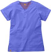 Carhartt Women's V-Neck Scrub Top
