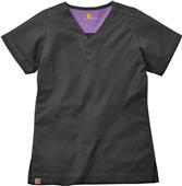 Carhartt Women's V-Neck Scrub Top