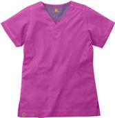 Carhartt Women's V-Neck Scrub Top