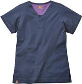 Carhartt Women's V-Neck Scrub Top
