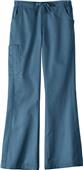 Carhartt Women's Cargo Flare Leg Scrub Pant