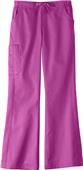 Carhartt Women's Cargo Flare Leg Scrub Pant