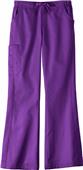 Carhartt Women's Cargo Flare Leg Scrub Pant