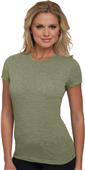 Next Level Womens Poly/Cotton Tee Shirts Next Level Womens Poly/Cotton Tee Shirts