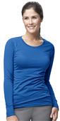 Carhartt Women's Long-Sleeve Burnout Jersey Carhartt Women's Long-Sleeve Burnout Jersey