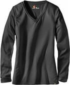 Carhartt Women's Work-Dry Long-Sleeve Sub-Scrub Carhartt Women's Work-Dry Long-Sleeve Sub-Scrub