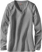 Carhartt Women's Work-Dry Long-Sleeve Sub-Scrub Carhartt Women's Work-Dry Long-Sleeve Sub-Scrub