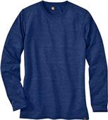 Carhartt Men's Work-Dry Long-Sleeve Sub-Scrub