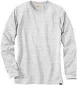 Carhartt Men's Work-Dry Long-Sleeve Sub-Scrub